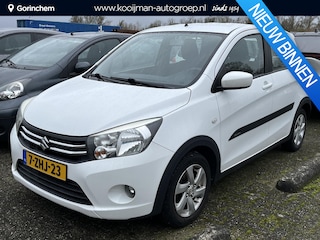 Suzuki Celerio 1.0 Exclusive