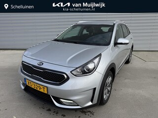 Kia Niro 1.6 GDi DynamicLine Nette Dealerauto | Navi | Camera | Clima | Cruise | Pdc