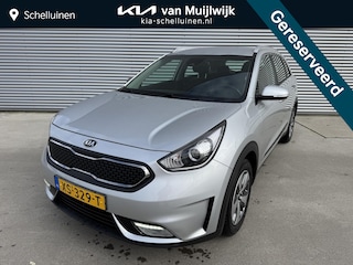 Kia Niro 1.6 GDi DynamicLine Nette Dealerauto | Navi | Camera | Clima | Cruise | Pdc