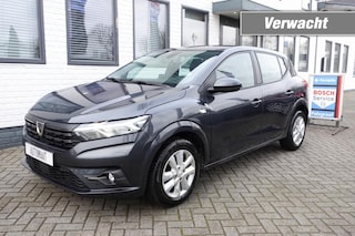 Dacia Sandero 1.0 TCE 90 Expression Automaat Clima  Verwacht!