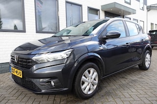 Dacia Sandero 1.0 TCE 90 Expression Automaat Clima  Verwacht!