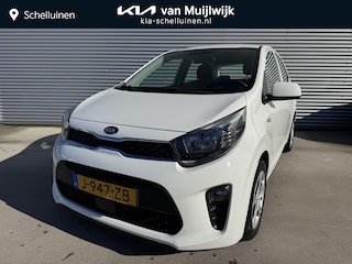 Kia Picanto 1.0 DPi ComfortLine Airco | Nette dealerauto !