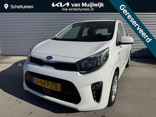 Kia Picanto 1.0 DPi ComfortLine Airco | Nette dealerauto !