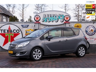 Opel Meriva 1.4 Turbo Blitz 1e Eig. 31.700 km +NAP NL-auto