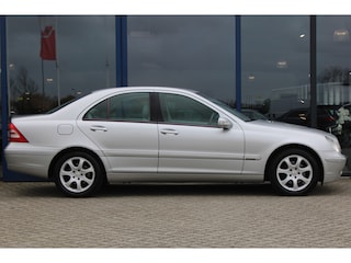 Mercedes-Benz C-klasse 180 K. Automaat Elegance <<ZEER NETTE AUTO>>