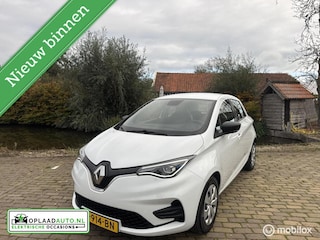 Renault Zoe R110 Life 52 kWh (Accu huur) Nette auto