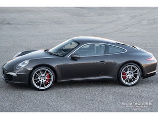 Porsche 911 3.8 Carrera S PDK
