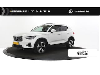 Volvo XC40 1.5 T4 Plug-in hybrid Ultimate Bright | PHEV | Panoramadak | 360 Graden Camera | Lederen Bekleding | Elektrisch Verstelbare Voorstoelen | BLIS | Navigatie | Lichtmetalen Velgen 19 inch | Keyless Entry