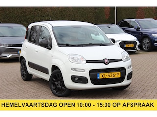 Fiat Panda 0.9 TwinAir Lounge / Trekhaak / Parkeerhulp achter / Bluetooth / Cruise Control / Airco