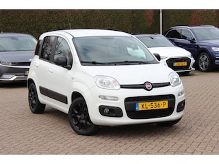 Fiat Panda 0.9 TwinAir Lounge / Trekhaak / Parkeerhulp achter / Bluetooth / Cruise Control / Airco