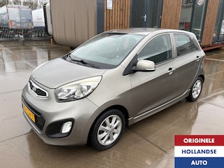 Kia Picanto 1.2 85PK CVVT ISG Plus Pack 1e Eigenaar