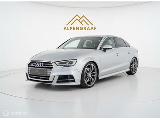 Audi A3 2.0 TFSI Limousine S3 quattro Facelift B&O|Virtual Cockpit|Camera|Keyless|Led|Adaptieve cruisecontrol|Dealeronderhouden|