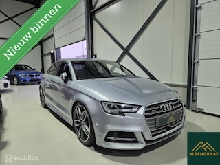 Audi A3 2.0 TFSI Limousine S3 quattro Facelift B&O|Virtual Cockpit|Camera|Keyless|Led|Adaptieve cruisecontrol|Dealeronderhouden|