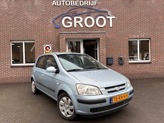 Hyundai Getz 1.3I GL COOL