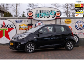 Kia Picanto 1.0 CVVT EconomyPlusLine 1e Eig. 81.300 km +NAP NL-auto