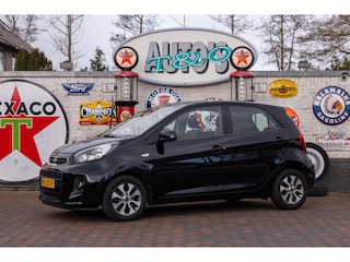 Kia Picanto 1.0 CVVT EconomyPlusLine 1e Eig. 81.300 km +NAP NL-auto