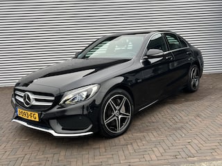 Mercedes-Benz C-klasse 350 e Business Solution AMG
