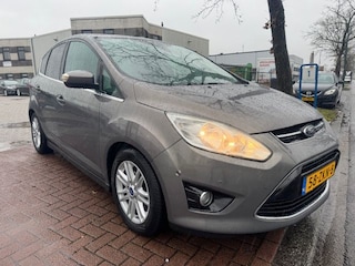 Ford C-MAX 1.6 EcoBoost 150pk Titanium Airco/ECC,Navigatie,Camera Zeer Nette Auto