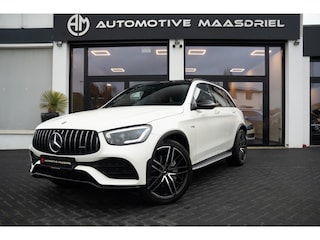 Mercedes-Benz GLC AMG 43 4MATIC Premium Plus Facelift|panoramadak|Memory