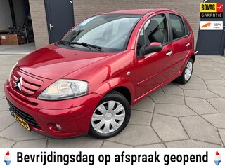 Citroën C3 1.4i-16V Exclusive | AIRCO| 5 Deurs|elec. ramen|Cruise-Control|parkeer sensoren