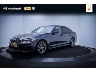 BMW 520iA M-SPORT INNOVATION Pack SCH.DAK | MEMORY | HiFi | HUD