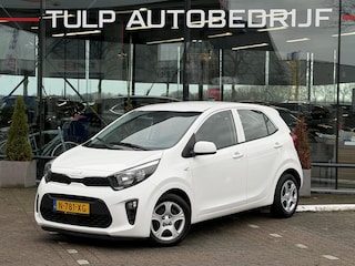 Kia Picanto 1.0 DPi ComfortL 5drs bj 2022 Navi Airco 1e eig