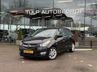 Opel Karl 1.0 ecoFLEX Edition 5drs 2016 Luxe pdc cruiseC lmv