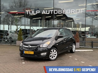 Opel Karl 1.0 ecoFLEX Edition 5drs 2016 Luxe pdc cruiseC lmv