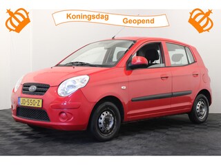 Kia Picanto 1.1 X-clusive