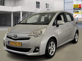 Toyota Verso-S 1.3 VVT-i Aspiration 1e Eig. +NAP NL-auto