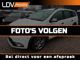 Dacia Logan 0.9 TCE STEPWAY / Trekhaak / PDC / Achteruitrijcamera / APK t/m 01-04-2027.