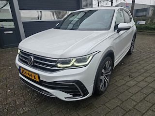 Volkswagen Tiguan 1.4 TSI E HYBRID R LINE BUSINESS+ pano