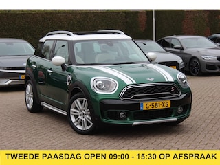 Mini Countryman 2.0 Cooper S Chili / Panoramadak / Camera / Head-up / Beige Leder / Navigatie / 18'' / Harman Kardon / Stoelverwarming / DAB / Cruise Control