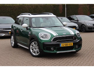 Mini Countryman 2.0 Cooper S Chili / Panoramadak / Camera / Head-up / Beige Leder / Navigatie / 18'' / Harman Kardon / Stoelverwarming / DAB / Cruise Control