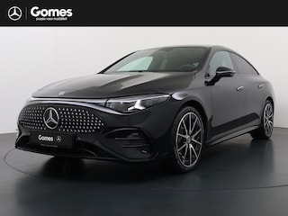 Mercedes-Benz CLA 250+ Launch Edition | AMG Line | Night Pakket | Panoramadak | Adaptieve Cruise Control | Dodehoekassistent | MULTIBEAM LED Koplampen | Elektrisch Verstelbare Stoelen + Memory | Stoelverwarming | Sfeerverlichting | THERMOTRONIC Klimaatregeling | Apple CarPlay | Android Auto | Achteruitrijcamera | Parkeersensoren