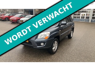 Kia Sportage 2.0 CVVT X-ecutive 1e eig. 83.000km. Clima Cruise Trekhaak 1400kg.