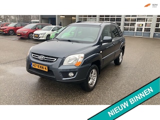 Kia Sportage 2.0 CVVT X-ecutive 1e eig. 83.000km. Clima Cruise Trekhaak 1400kg.