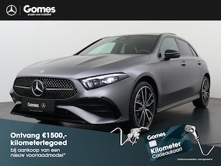 Mercedes-Benz A-klasse 250 e Business Solution AMG