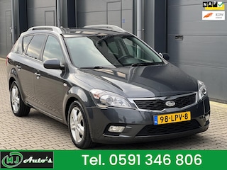 Kia Ceed Cee'd 1.4 CVVT X-ECUTIVE BJ010 NAVI LMV