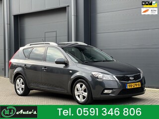 Kia Ceed Cee'd 1.4 CVVT X-ECUTIVE BJ010 NAVI LMV
