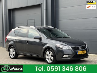 Kia Ceed Cee'd 1.4 CVVT X-ECUTIVE BJ010 NAVI LMV