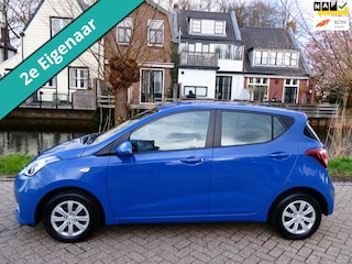 Hyundai i10 1.0i Comfort 2e eig. Airco Cruise Navi 157.000km Historie Zuinig