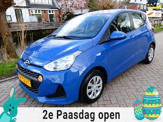 Hyundai i10 1.0i Comfort 2e eig. Airco Cruise Navi 157.000km Historie Zuinig