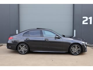 Mercedes-Benz C-klasse 200 AMG Line