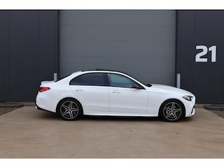 Mercedes-Benz C-klasse 200 AMG Line