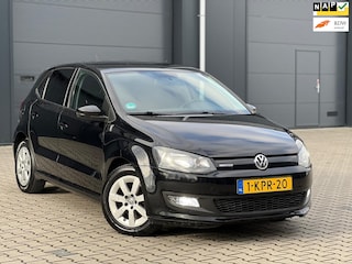 Volkswagen Polo 1.2 TDI BlUEMOTION BJ013 NAVIGATIE