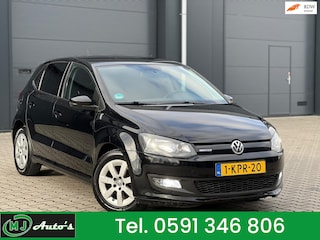 Volkswagen Polo 1.2 TDI BlUEMOTION BJ013 NAVIGATIE