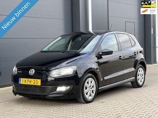 Volkswagen Polo 1.2 TDI BlUEMOTION BJ013 NAVIGATIE