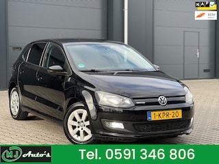 Volkswagen Polo 1.2 TDI BlUEMOTION BJ013 NAVIGATIE