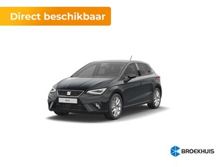 Seat Ibiza FR Business Connect | 17 inch lichtmetalen velgen, (7J x 17) | Achteruitrijcamera | Airconditioning automatisch met 2-zone-temperatuurregeling